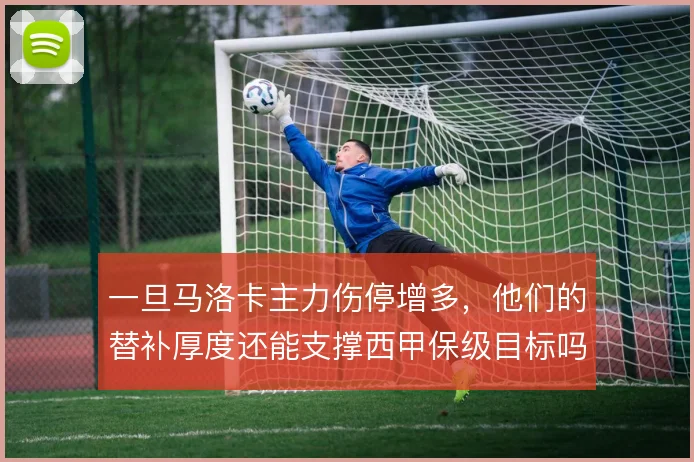 一旦马洛卡主力伤停增多，他们的替补厚度还能支撑西甲保级目标吗